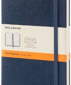Hardcover Dotted Notebook
